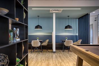 Coworking space